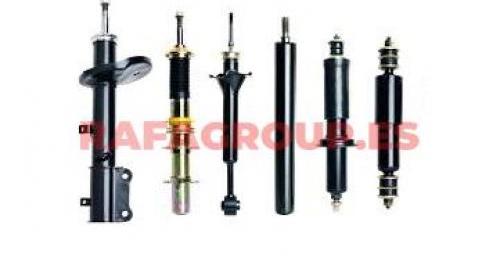 Suspension shock absorber